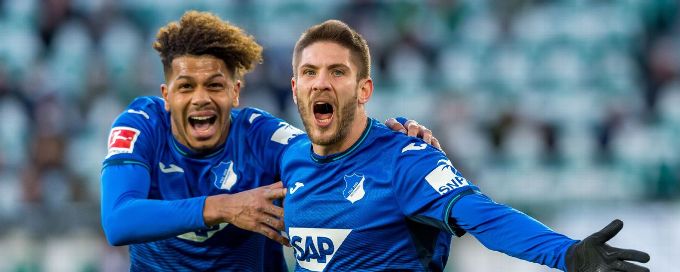 How Hoffenheim established themselves as a Bundesliga force from a village of just 3,000