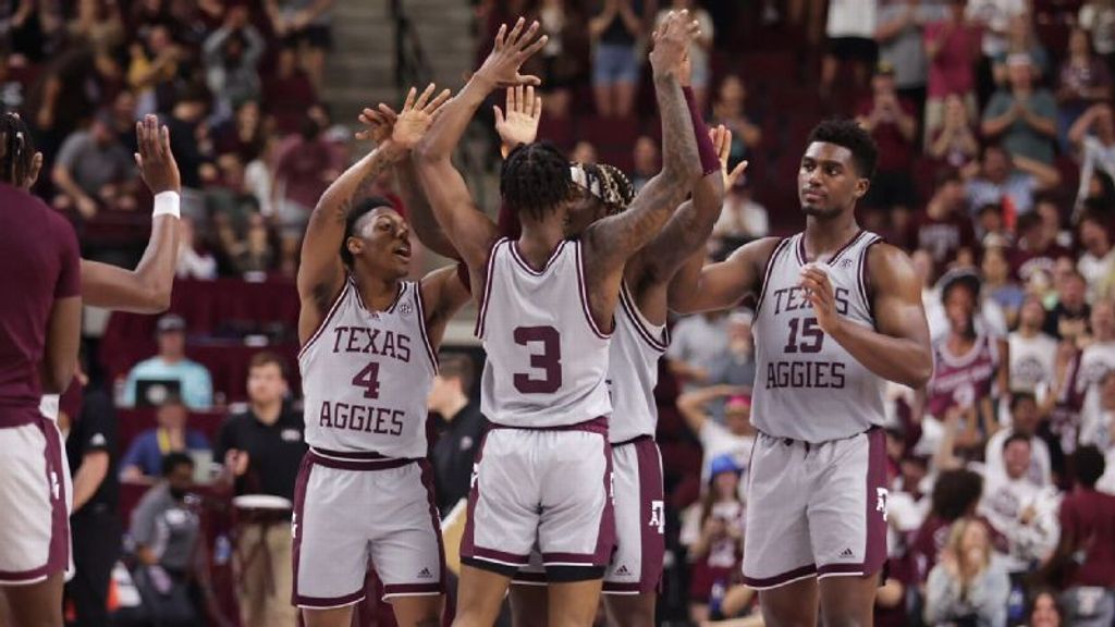 No. 1-seeded Aggies pull away from Alcorn State in NIT