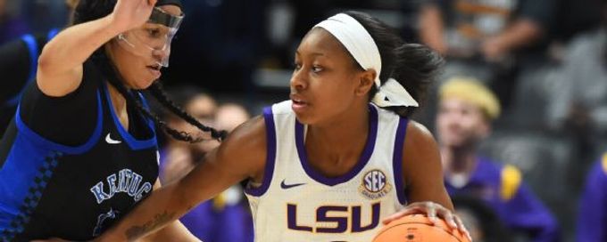 Women's NCAA tournament 2022: Picks and bold predictions for each region