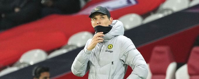 Chelsea boss Thomas Tuchel says FA Cup closed-doors request 'not the best idea'