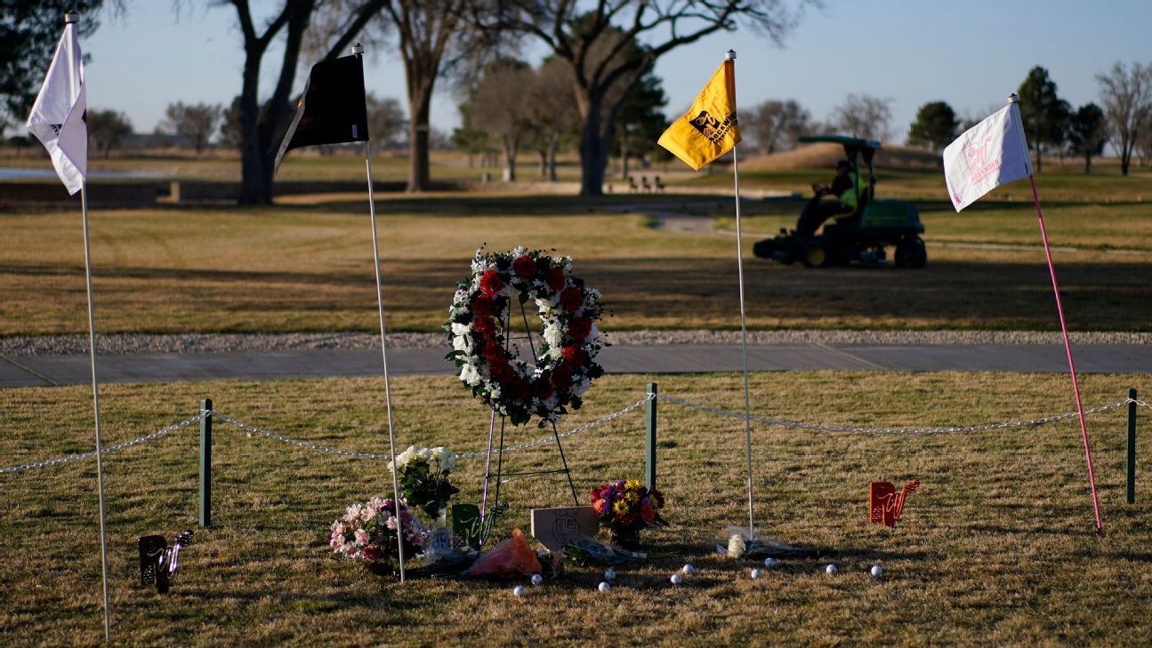 NTSB mengatakan bocah 13 tahun itu mengemudikan truk dalam kecelakaan yang melibatkan tim golf University of the Southwest