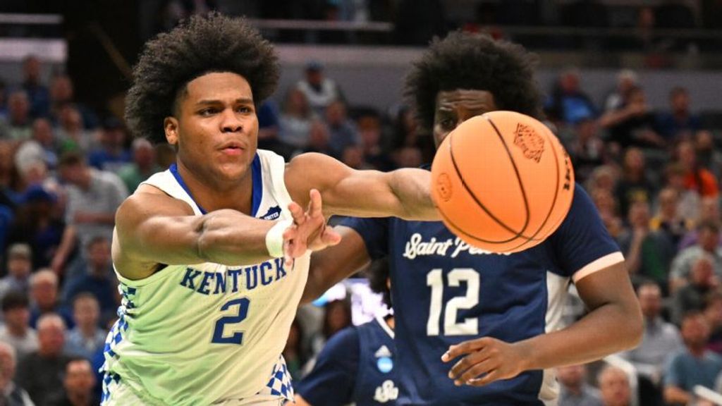 Kentucky falls in overtime to underdog St. Peter's
