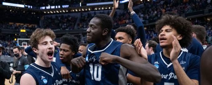 Revisit the biggest upsets in men's March Madness history