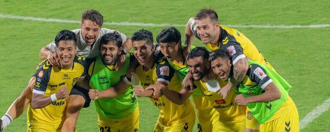 'Our greatest strength' - Hyderabad eye ISL trophy by putting squad unity over personal glory