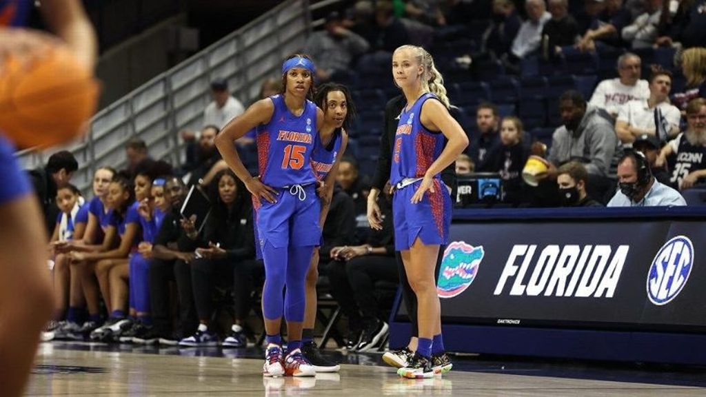 Florida falls to UCF in first round of NCAA Tournament