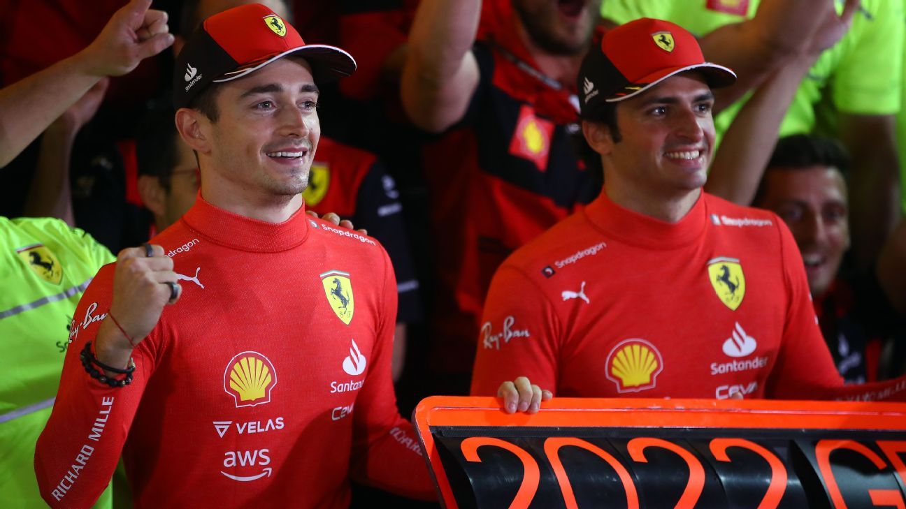 Ferrari ‘kembali dengan benar’ di puncak F1 setelah GP Bahrain
