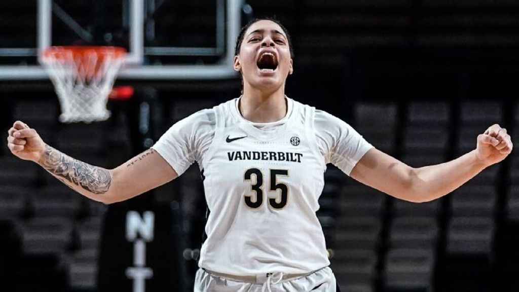 Commodores put the Flames out in the WNIT