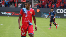 El Nacional se repuso de dos caídas y frenó al puntero de la Serie B