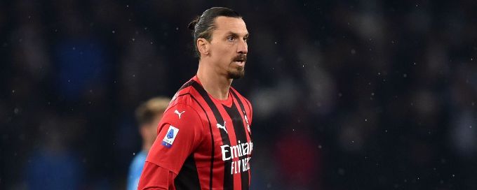 Zlatan Ibrahimovic hits out at Kylian Mbappe's PSG extension: 'You are never bigger than a club'