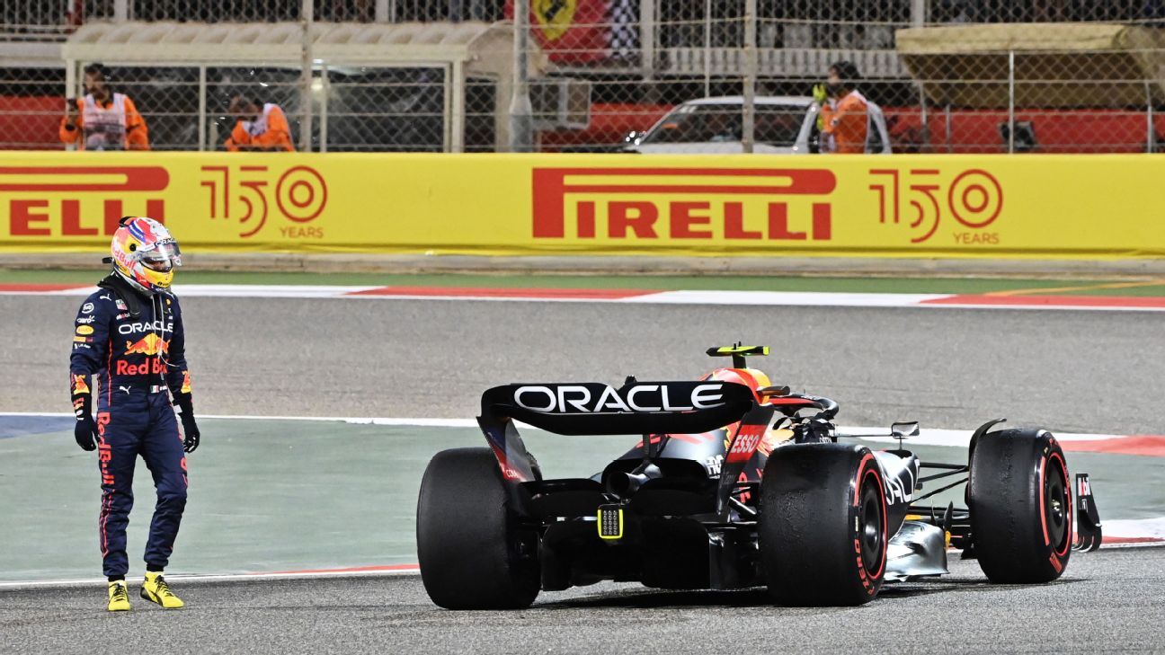 Kevakuman sistem bahan bakar menyebabkan Red Bull menggandakan DNF di GP Bahrain