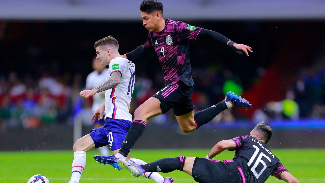 Sorteo USMNT México – Cómo reaccionaron las redes sociales a las eliminatorias de la Copa Mundial de CONCACAF en el Estadio Azteca