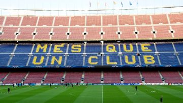 UEFA open investigation into Barcelona ref payments scandal