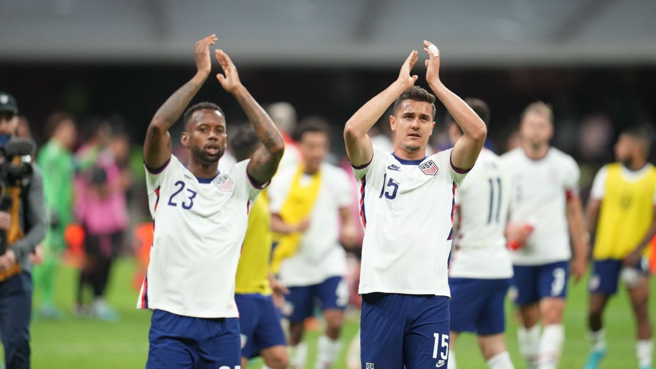 Amerika Serikat ingin membuat sejarah di babak kualifikasi di Kosta Rika