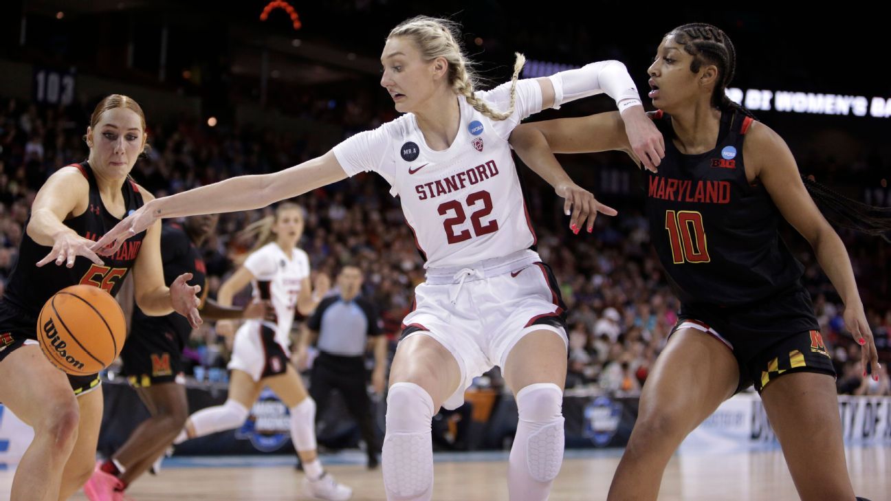 Turnamen NCAA Wanita 2022 – Apakah Stanford bahkan lebih baik tahun ini daripada tim gelar NCAA 2021?