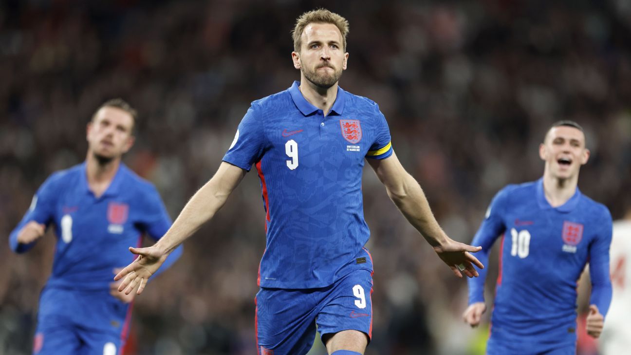 England beat Switzerland, but Southgate’s side remain a work in progress in key areas