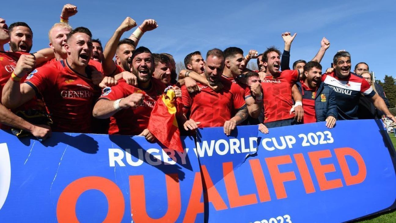 World Rugby ha convocado un comité para investigar una posible mala inclusión de un jugador español