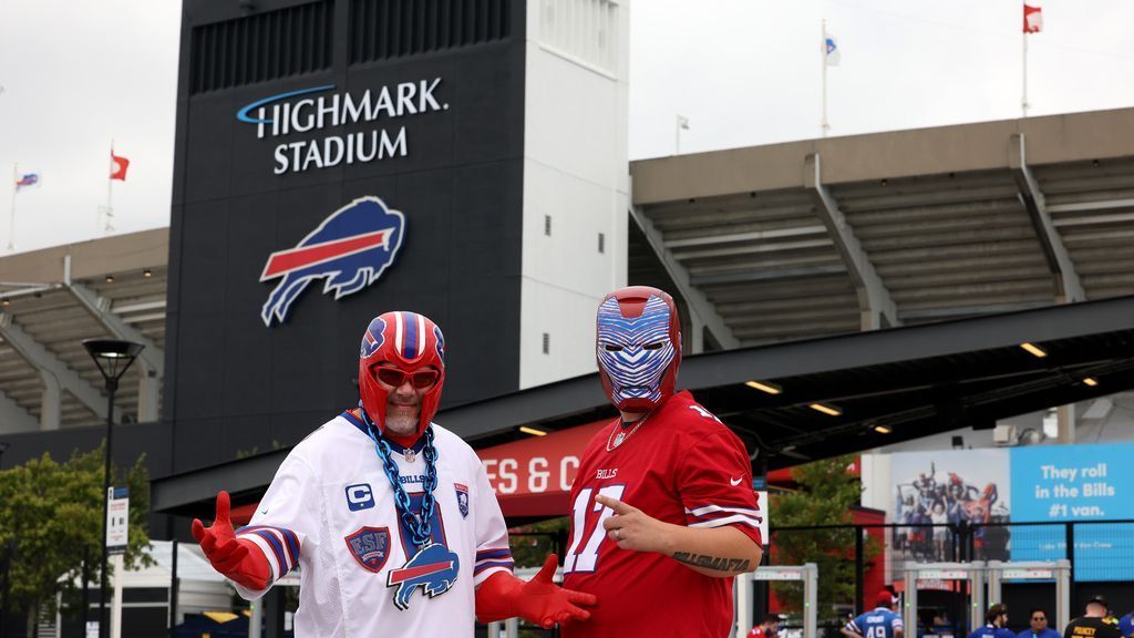Los propietarios de la NFL aprueban por unanimidad el nuevo estadio propuesto para los Buffalo Bills
