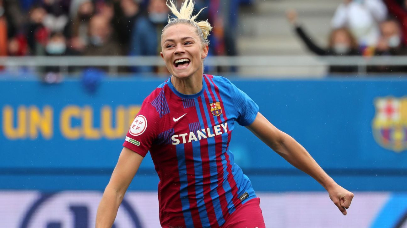 Barcelona can dominate women’s football for next decade