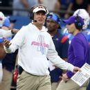 Kiffin says he expects to return as Ole Miss coach