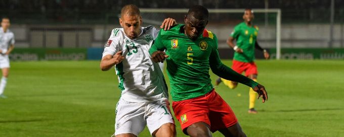 Toko Ekambi scores sensational winner to send Cameroon to World Cup