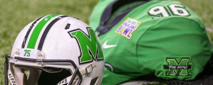 Gerald Harrison named new athletic director at Marshall