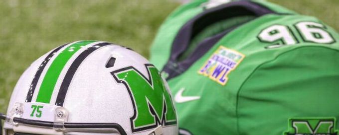 Marshall won't renew contract of AD Christian Spears