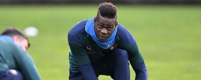 Mario Balotelli on Italy's World Cup playoff loss: I could have scored