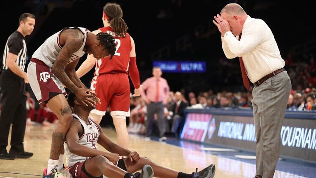 1-seed Texas A&M advances to NIT championship game