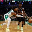 Al Horford (santé et sécurité), Marcus Smart (pied) sont absents du match d'ouverture de la série des Boston Celtics contre Miami Heat