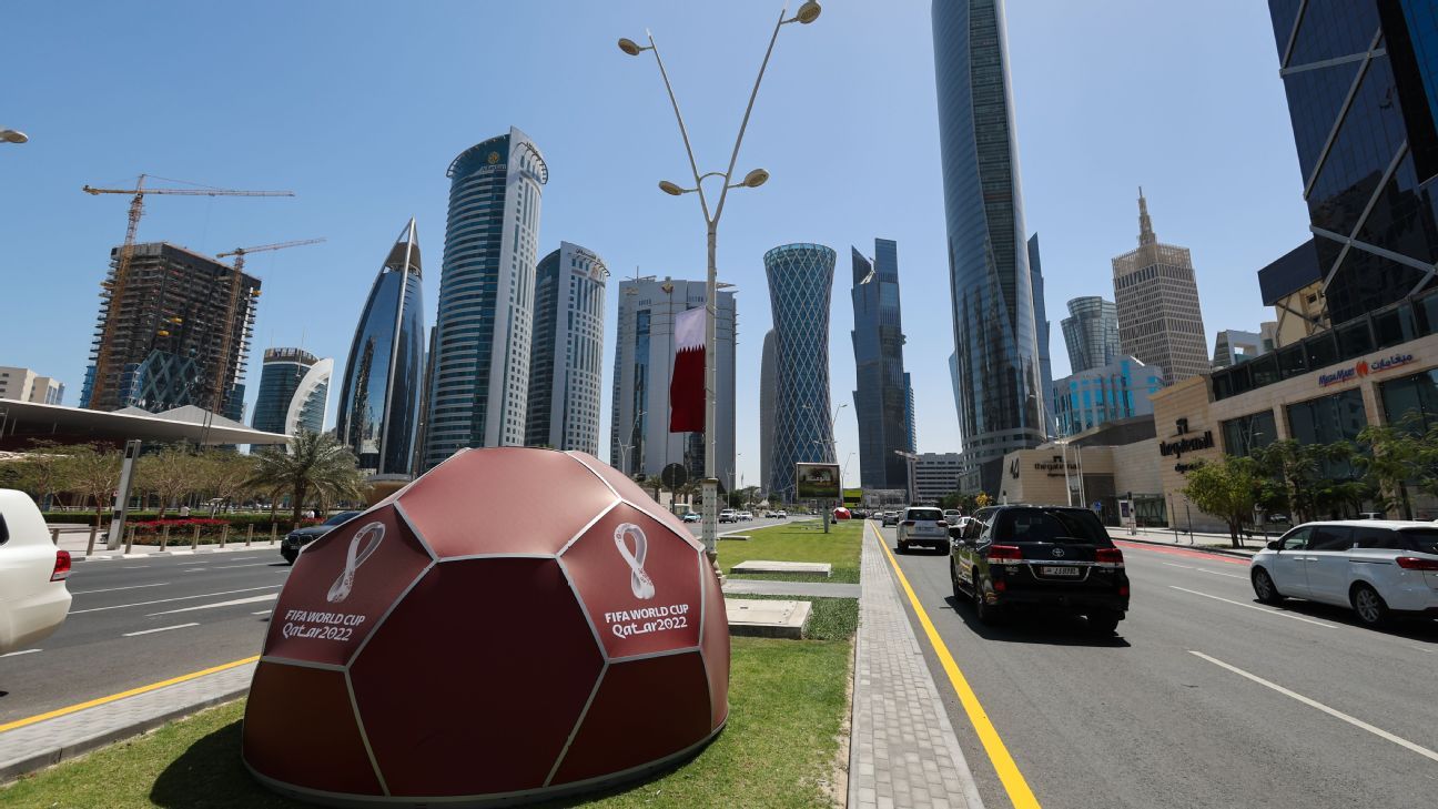 Undian final Piala Dunia di Qatar menyoroti turnamen yang tidak ada duanya