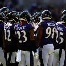 Baltimore Ravens re-sign DE Calais Campbell to 2-year, $12.5 million deal