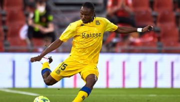 Nigeria's Kelechi  Nwakali accuses Huesca of bullying over AFCON call-up