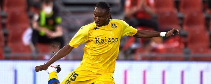 Nigeria's Kelechi Nwakali accuses Huesca of bullying over AFCON call-up