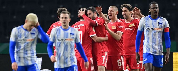 Hertha Berlin vs. Union Berlin: Derby is a battle of contrasts in approach, spending and success