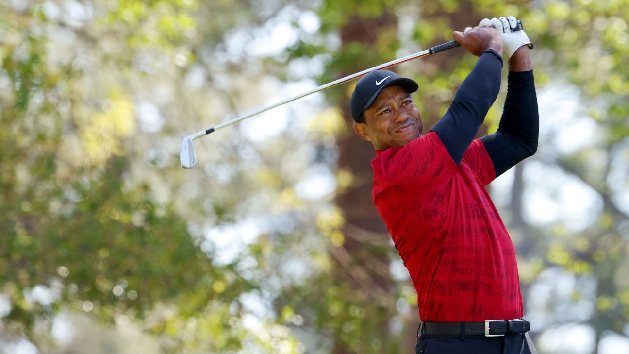 Tiger Woods berterima kasih setelah menyelesaikan comeback Masters, berkomitmen untuk bermain The Open