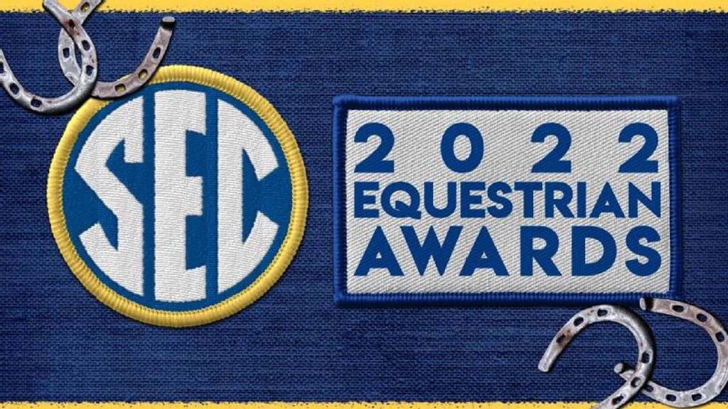 SEC Announces Annual Equestrian Awards