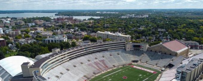 Worker burned at Wisconsin's Camp Randall Stadium settles for $22M