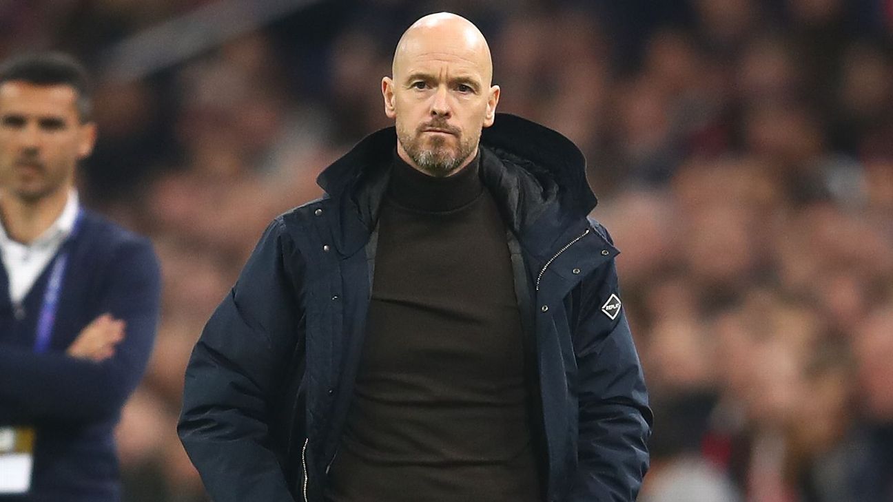 How Man United selected Erik ten Hag as the manager to bring glory back to Old Trafford