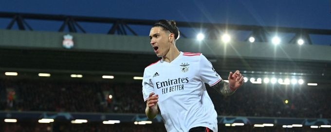 LIVE Transfer Talk: Newcastle ahead of Man United, Arsenal for Benfica's Darwin Nunez