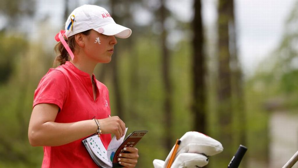 Moresco named Women's Golf Scholar Athlete of the Year