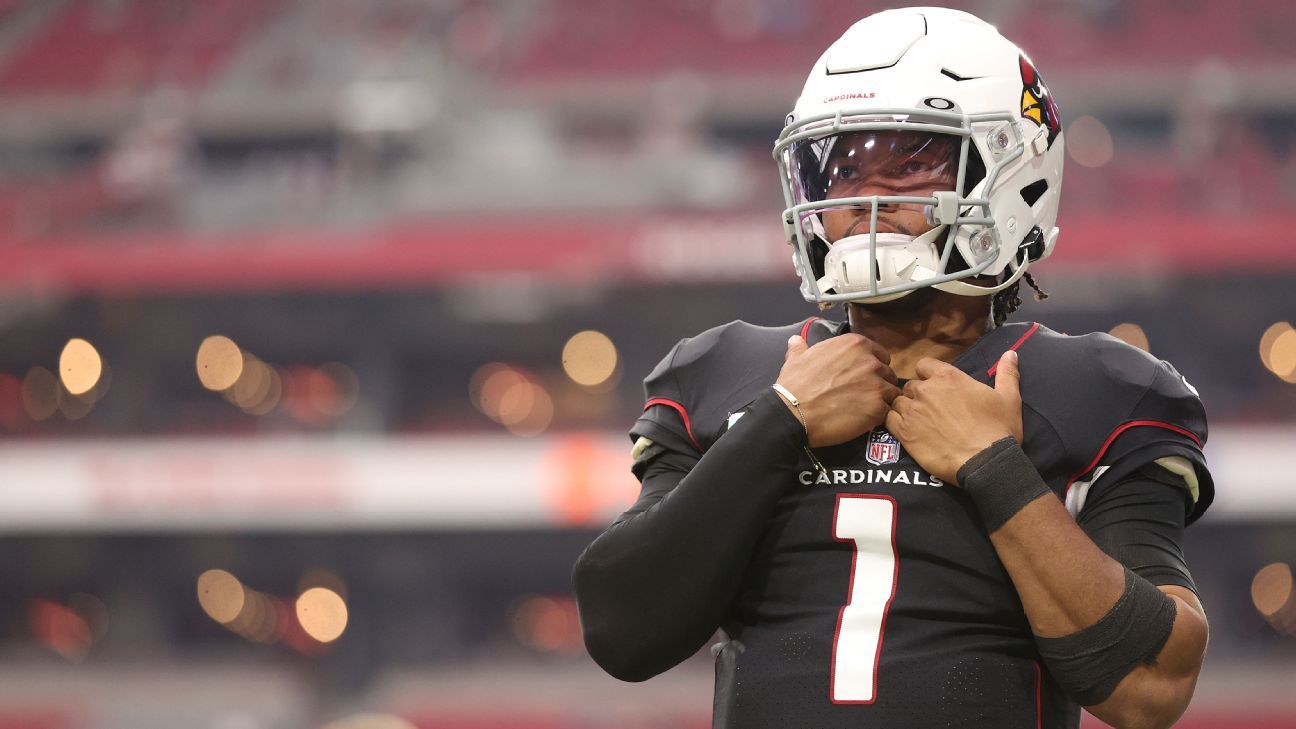 <div>Barnwell's annual mock draft with 32 first-round trades: Deals for Kyler Murray, DK Metcalf, more</div>
