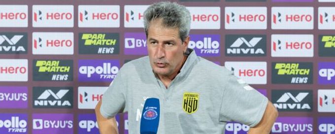 ISL: Head coach Manolo Marquez to leave Hyderabad FC