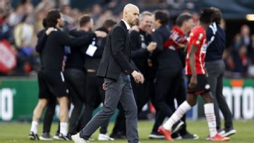 PSV Eindhoven beat Ajax in Dutch Cup amid Ten Hag speculation