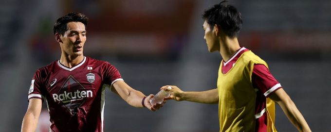 Iniesta-less Vissel Kobe find some much-needed respite in AFC Champions League