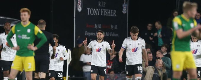 Fulham seal Premier League promotion with win over Preston North End