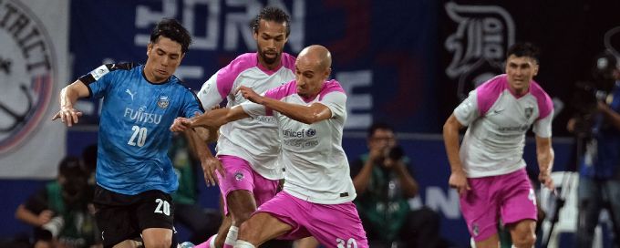 Who's on course and who's in trouble at halfway stage of AFC Champions League 2022 East Zone group stage?