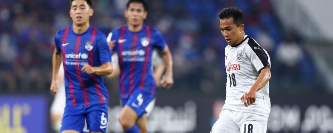 Johor Darul Ta'zim handed heavy defeat by Kawasaki Frontale; Lion City Sailors back on track