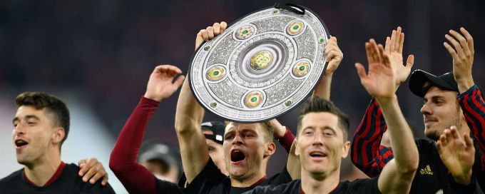 Bundesliga 2021-22 takeaways: Bayern Munich's early peak, USMNT stars, Erling Haaland era ends, Leipzig leaps forward