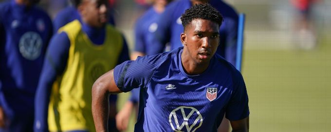 U.S. youth international Kobi Henry signs for Ligue 1 club Reims