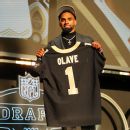 Saints Trade, Select Olev To Strengthen Wr Corps